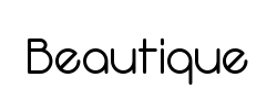 Beautique - logo